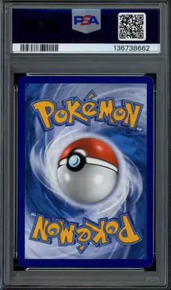 Pokemon Oricorio ex SIR 2025 Mega Charizard X ex UPC Promo #024 PSA 10 Gem Mint - Image 2