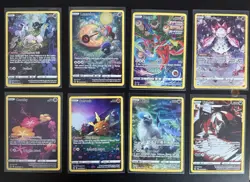 Crown Zenith Yellow Border Galarian Gallery Lot Pokemon Cards - Image 2