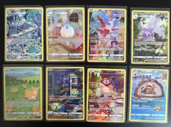 Crown Zenith Yellow Border Galarian Gallery Lot Pokemon Cards - Image 3