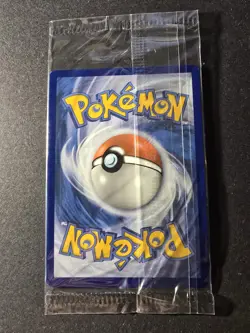 SEALED Pokemon Mimikyu SVP 075 Paldean Fates Black Star Promo - Image 3