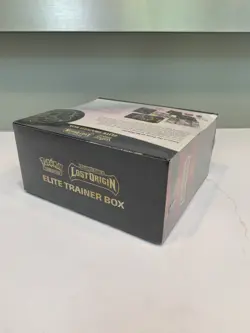 Pokemon TCG: Sword & Shield Lost Origin Elite Trainer Box (8 Packs per Box,... 820650850714 - Image 2