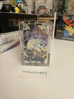 Pokemon Sword & Shield Silver Tempest Booster Box 36 Pack *NEXT DAY SHIPPING - Image 5