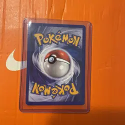Pokemon TCG Sabrina's Porygon 98/132 1st Edition Gym Challenge common WOTC - Image 2