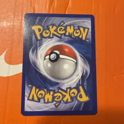 Pokemon TCG Sabrina's Porygon 98/132 1st Edition Gym Challenge common WOTC - Image 4