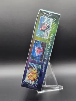 Pokemon Blue Sky Stream Booster Box Japanese Rayquaza Sword & Shield 2021 - Image 2