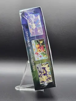 Pokemon Blue Sky Stream Booster Box Japanese Rayquaza Sword & Shield 2021 - Image 4