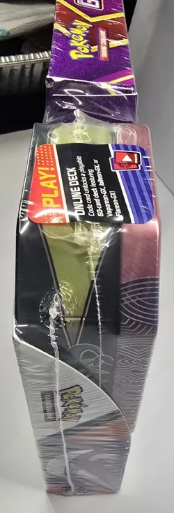Pokemon TCG: Gengar - EX Box Factory Sealed with elemental powers XY RARE Cosmic - Image 4
