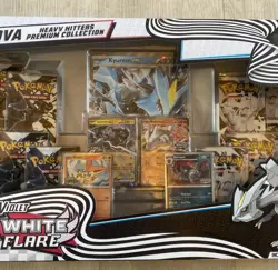 🔥Pokemon TCG Unova Heavy Hitters Premium Collection Box – New & Sealed✅📦 - Image 2