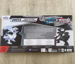 🔥Pokemon TCG Unova Heavy Hitters Premium Collection Box – New & Sealed✅📦 - Image 3