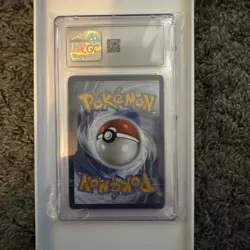 2025 POKEMON SVP EN-SV PROMO #213 FERALIGATR CGC 10 ILLUSTRATION CONTEST 2024 - Image 2
