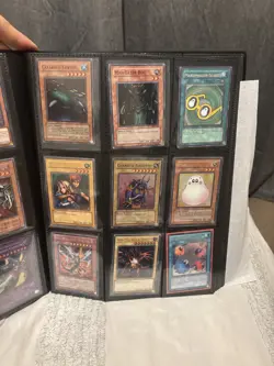 Yugioh Cards binder/ joblot 83 cards (binder included) - Image 5