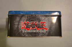 2006 Yu-Gi-Oh! Raviel, Lord of Phantasms Collector's Tin – Empty - Image 2