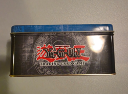 2006 Yu-Gi-Oh! Raviel, Lord of Phantasms Collector's Tin – Empty - Image 3