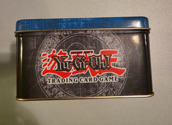 2006 Yu-Gi-Oh! Raviel, Lord of Phantasms Collector's Tin – Empty - Image 4