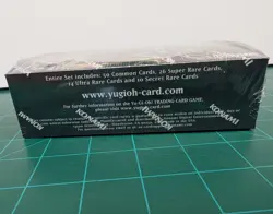 YUGIOH Darkwing Blast Booster Box of 24 1st Edition Packs - Image 3
