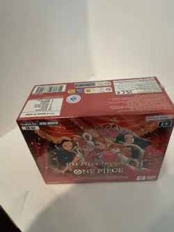 Bandai Namco ONE PIECE Card Game Heroines Edition EB-03 Extra Booster Box - Image 2