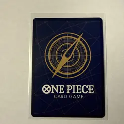 One Piece ~ St. Jaygarcia Saturn OP13-083 (Alt Art) Rare ~ Carrying on His Will - Image 2