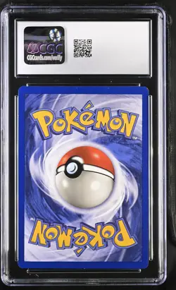 CGC 7.5 Gengar 1999 Fossil 5/62 Holo Pokemon Card - Image 2