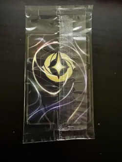 Tinker Bell - Giant Fairy Disney Lorcana Promo Cards Holo SEALED - Image 2