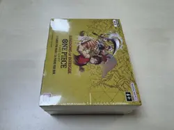One Piece Card Game - Kingdoms of Intrigue OP-04 Booster Box Eng - Image 2