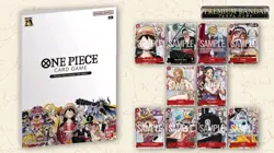 One Piece TCG Premium Card Collection 25th Anniversary Edition English - Image 3