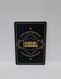 Riftbound League of Legends TCG Ahri Nine-Tailed Fox 255/298 Legend Card - Image 4