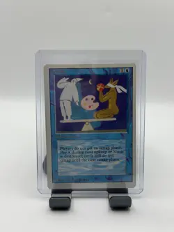 MTG, Stasis LP Revised Edition Regular - Image 1