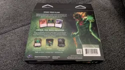 MTG Commander Precon - Zendikar Land's Wrath Sealed - Image 3