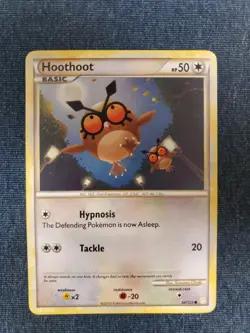 10 Heart Gold Soul Silver Pokemon Cards - Image 2