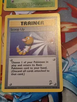 WOTC Pokemon RARES Non Holo (13 Total) Raichu Haunter Etc PLAYED (Lot 252) - Image 5