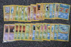 Pokemon TCG Neo Destiny Vintage Cards Job Lot Bundle - Image 1