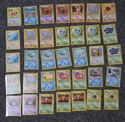 Pokemon TCG Neo Destiny Vintage Cards Job Lot Bundle - Image 2