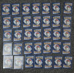 Pokemon TCG Neo Destiny Vintage Cards Job Lot Bundle - Image 5