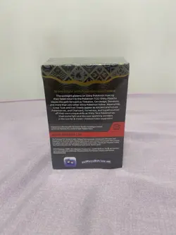 Pokemon Paldean Fates Booster Bundle Sealed - Image 2