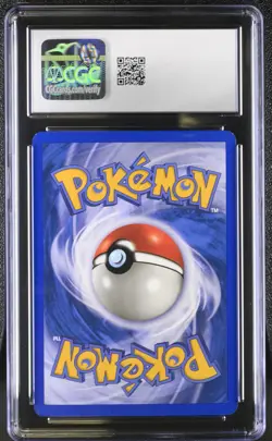 CGC 10 GEM MINT Vileplume 2002 Expedition 31/165 Holo Pokemon Card - Image 2