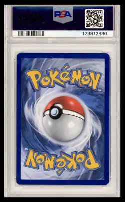 2021 Pokemon Zacian Lv. X. Promo #135 PSA 7 - Image 2
