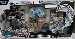 New Sealed Pokemon *Unova Heavy Hitters PREMIUM COLLECTION!!! - Image 1