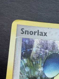 2004 POKEMON EX FIRE RED & LEAF GREEN #15 SNORLAX-HOLO See Pics - Image 4