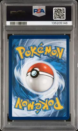PSA 9 Pokemon Seismitoad 105/086 Sv: Black Bolt Holo MINT - Image 2