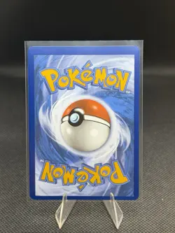 Pokemon TCG Journey Together Escavalier #102/159 Uncommon Miscut Error NM - Image 2