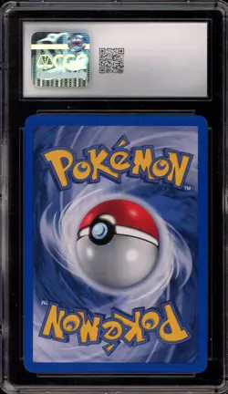 Pokemon Dark Vaporeon Legendary Coll. Holo Rare #9 CGC 10 Gem Mint - Image 2