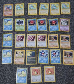 Pokemon Neo Revelations TCG Vintage Job Lot Bundle - Image 2
