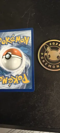 Pikachu 51/162 Stamped 2026 Pokemon Day 30th Anniversary Promo TCG - Image 2