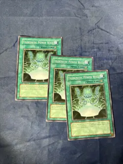 Telekinetic Power Well X3 1st Edition Crms-en055 LP - Image 1