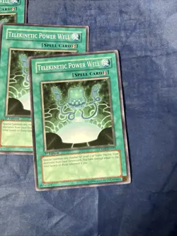 Telekinetic Power Well X3 1st Edition Crms-en055 LP - Image 2