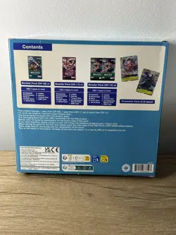 One Piece Illustration Box vol.3 New- Unsealed - Image 4