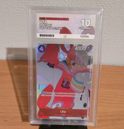 One Piece TCG || Uta Gift Collection 2023 || ACE 10 - Image 1