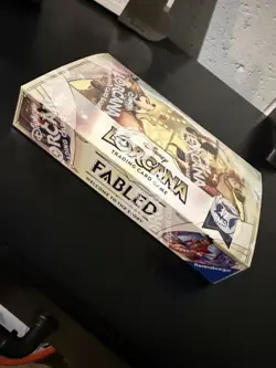 Disney Lorcana: Fabled - Booster Box SEALED NEW - Image 2