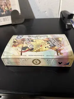 Disney Lorcana: Fabled - Booster Box SEALED NEW - Image 3
