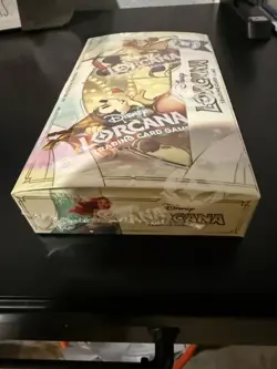 Disney Lorcana: Fabled - Booster Box SEALED NEW - Image 4